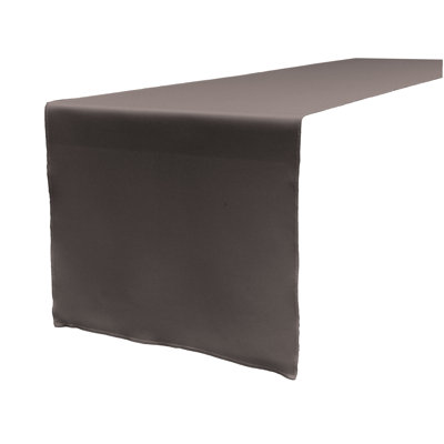 Fisher Solid Colour Table Runner