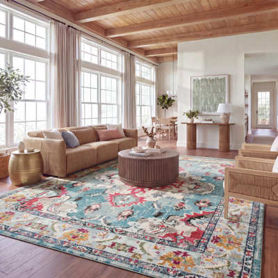 Almyra Oriental Area Rug