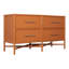 Venice 4 Drawers 54" W Double Dresser-813051080