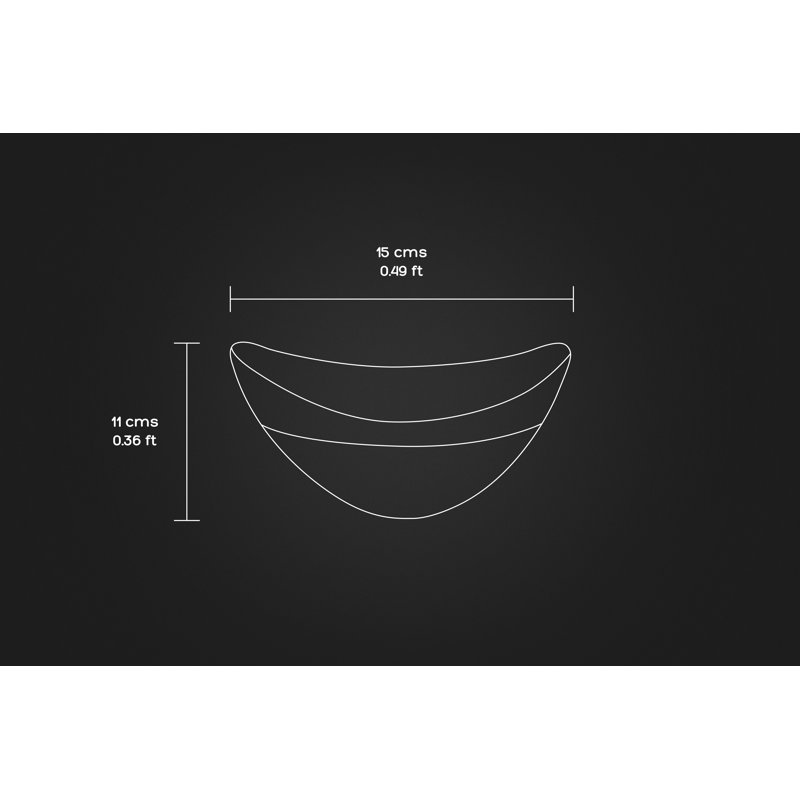 Onyx Decorative Bowl