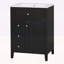 Meuble-lavabo moderne avec rangement abondant et fabrication robuste-169745645