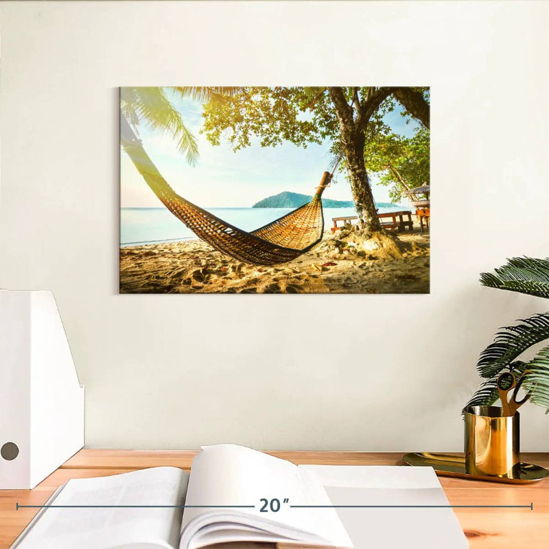Hamac Gillard Serene Beach, H 8 po x l 12 po