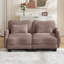 Canapé 70,8 po en chenille-130488968-130488971