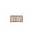 Wall Mounted Wooden Shelf: Rustic Slatted Design For Bathroom & Kitchen Organization - Space Saving Storage Shelf With Metal Brackets For Home Decor