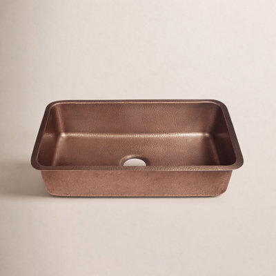 Grid Orwell Copper 30" Undermount Sink