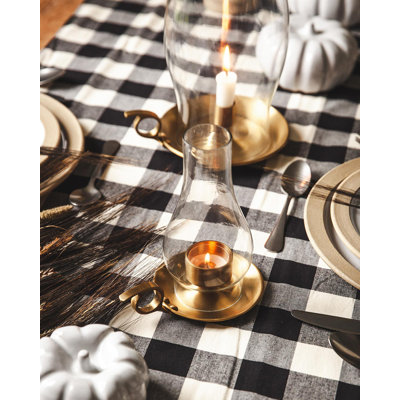 Windsor Hurricane Candle Holder