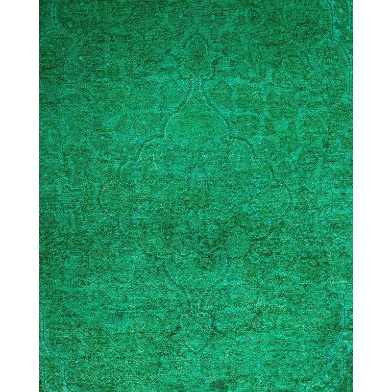 Yalchin One-of-a-Kind 8' 0" X 10' 4" Hand Knotted Area Rug
