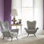 Juliet Tufted Armchair
