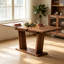 160.01 cm Extendable Dining Table