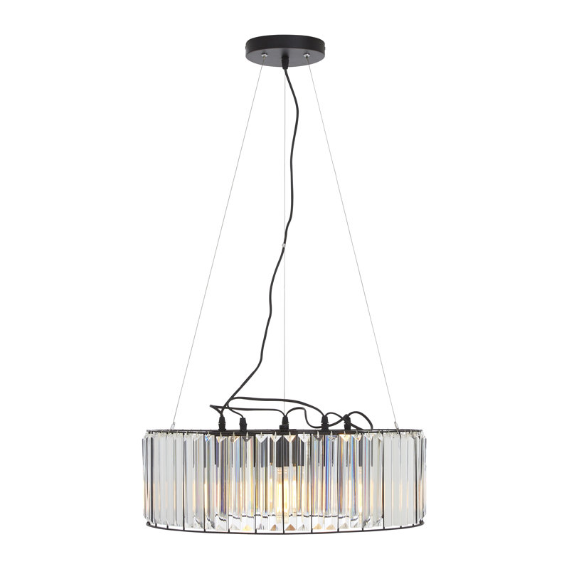 Theresa 5 - Light Crystal Chandelier