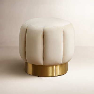 Jayah Upholstered Ottoman