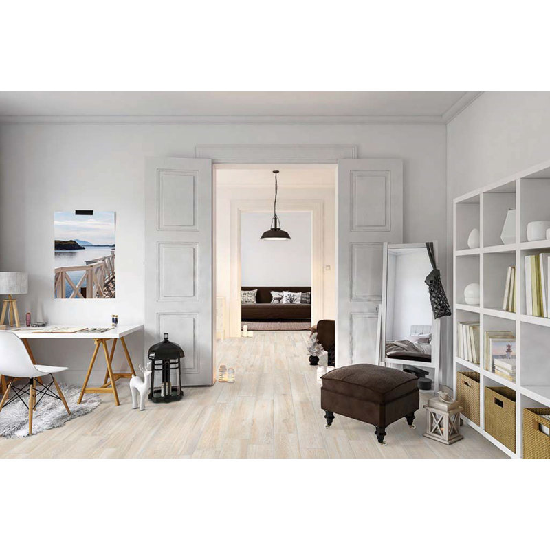 Oslo Cream, White