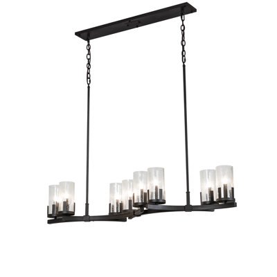 Brehon 8 - Light Chandelier