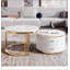 Table basse 2 pièces Modern Modern