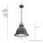 Bridgemoor 2 - Light Single Dome Pendant-60180720