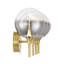 Meuble-lavabo Iissa, 4 Lt, verre-109379669-109379673