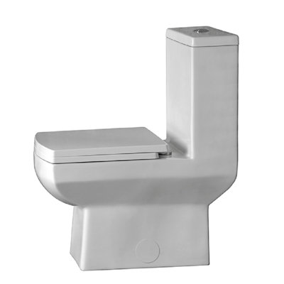 Urban 1.2 GPF Dual Flush Toilet