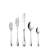 MEPRA DIAMANTE Stainless Steel Flatware Set