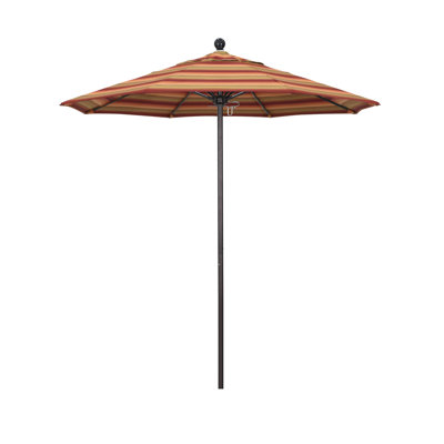 Parasol de marché Hibo Venture Series 7,5 pi