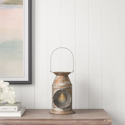Arlette 19'' H Tabletop Lantern