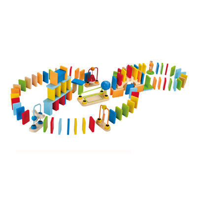 Building Block Educational Game