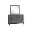 Commode Glasgow G04305-D (miroir non inclus), gris-1520376450