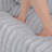 44.9"Soft  Modular Sofa Single - Very Comtable & Stylish. Matches 30.7" Ottoman With Hydraulic Lift. Ideal   & ,  Grey-1785494648