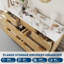 137.2cm W 7 - Drawer Chest of Drawers-624569736