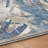 Premium Machine Washable Dream Shag ADS77 Tropical Rug-1820106795-1820106772