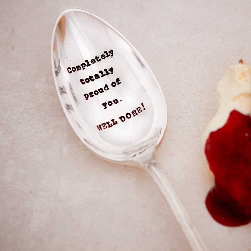 Leyburn Serving Spoon