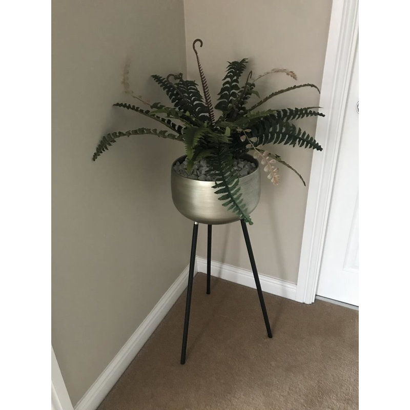 60cm Faux Plant in Pot Liner, 60 cm x 60 cm