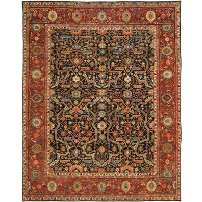 Ralph Lauren Richmond Wool Oriental Rug