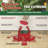 Santa Live Tree Stand
