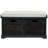 Clawson Polyester Upholstered Bench-700001104