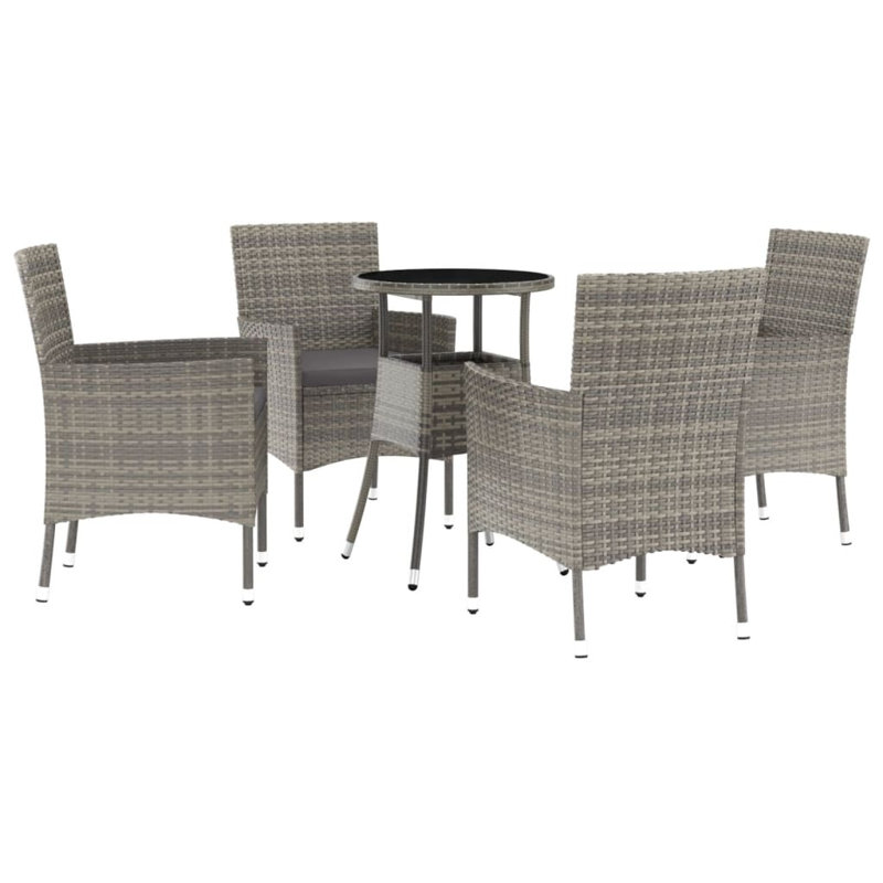 Ensemble bistro et chaises d'extérieur Garden Garden
