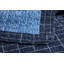 Ensemble de courtepointe réversible 100% coton à motif floral-102042636-113494283