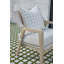 Fauteuil club d'extérieur Lucia