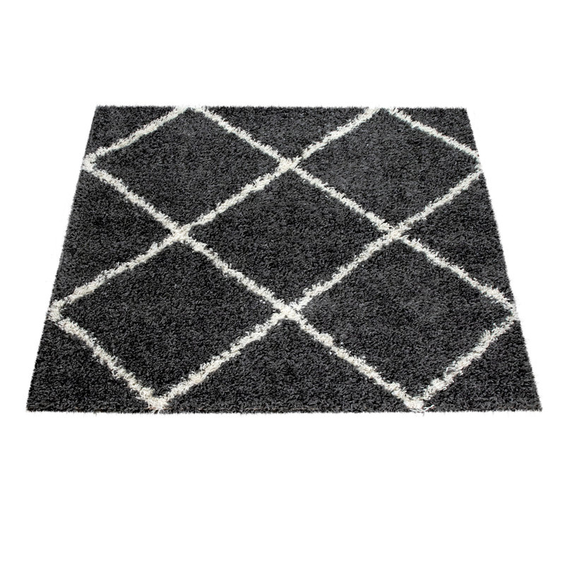 Glaucio Performance Geometric Indoor Rug, Rectangle 2' x 3'3"
