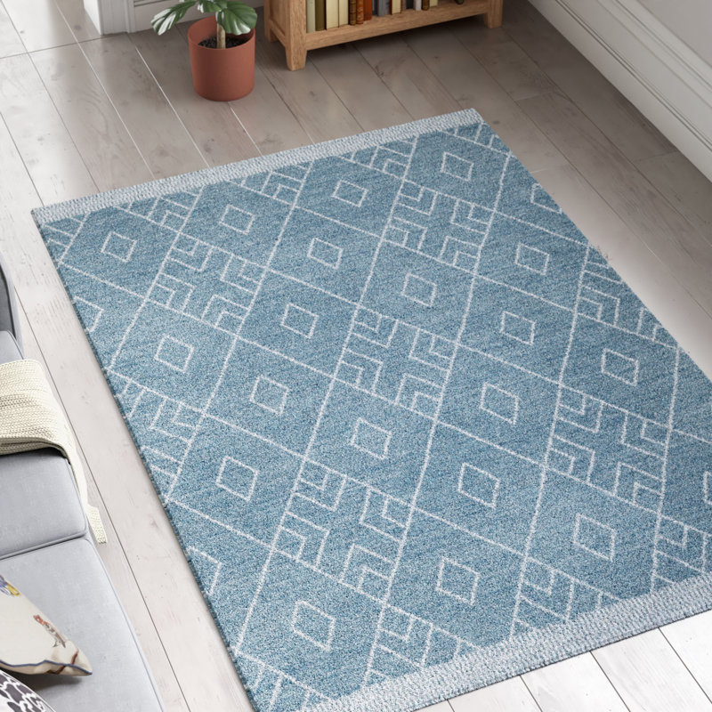 Albemarle Geometric Area Rug, Rectangle 120cm x 170cm