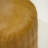 Solid Handmade Goat Leather Pouf (Recycled Cotton Fill)-241440090-241440095-241440089
