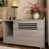 Gris est en rupture de stock sélectionné