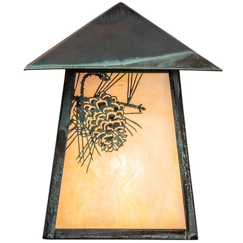 Guthrie 1 - Light Flush Mounted Sconce