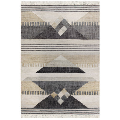 Ziane Geometric Indoor Rug