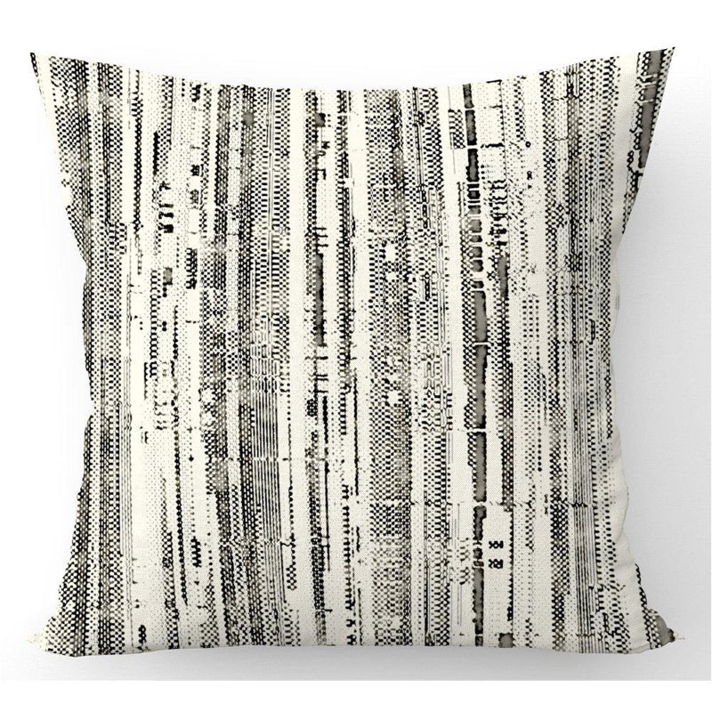 Reydon Abstract Square Cushion