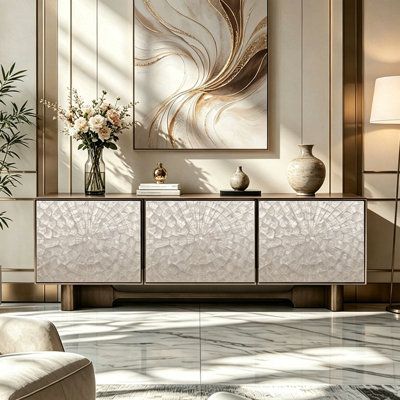 American-style minimalist  luxury sideboard