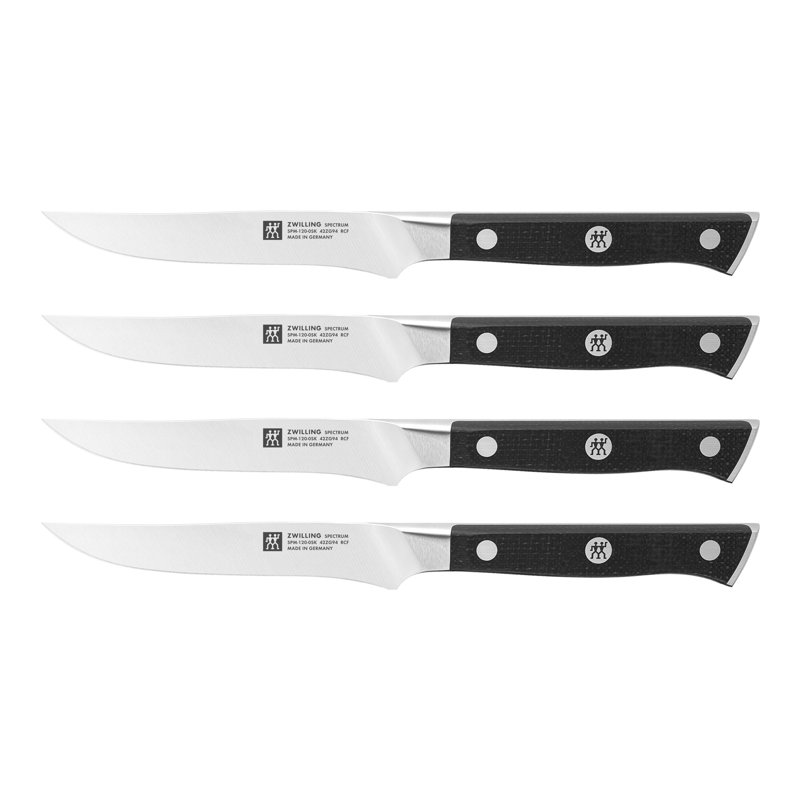 Ensemble à steak 4 pièces ZWILLING Spectrum