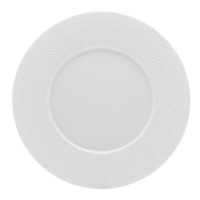 L Fragment Porcelain Salad/Dessert Plate