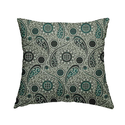 Rectangular Throw Cushion