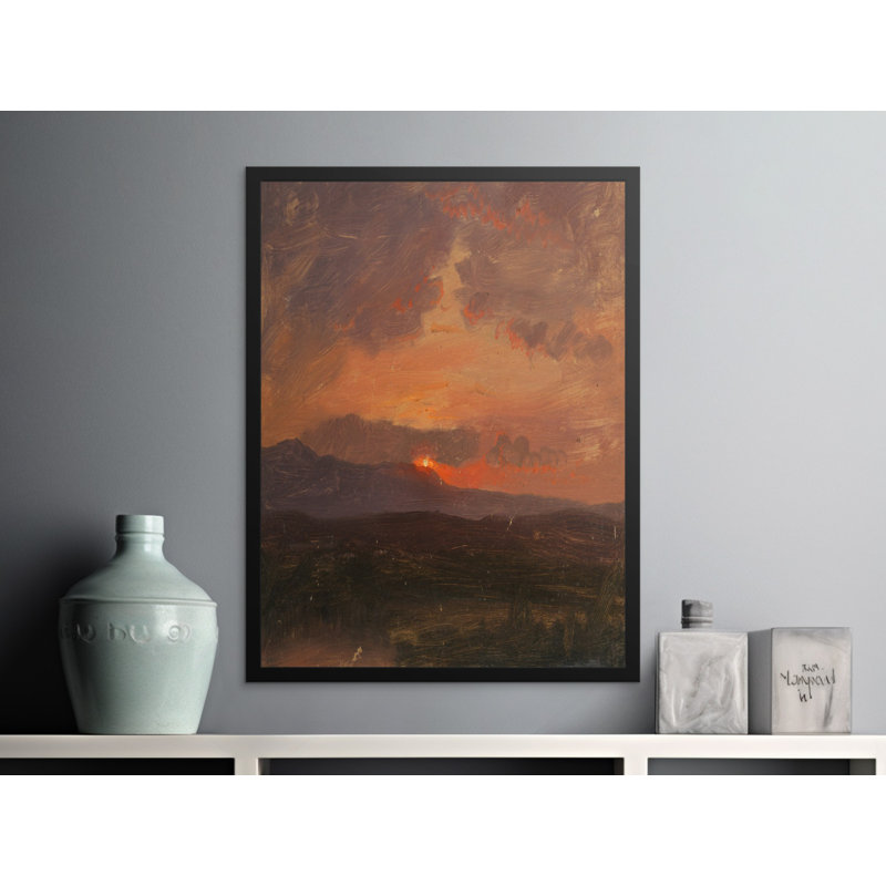 Tibbitts No Frame Print, 24x36