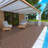 Stone Style 12" Patio Deck Tiles